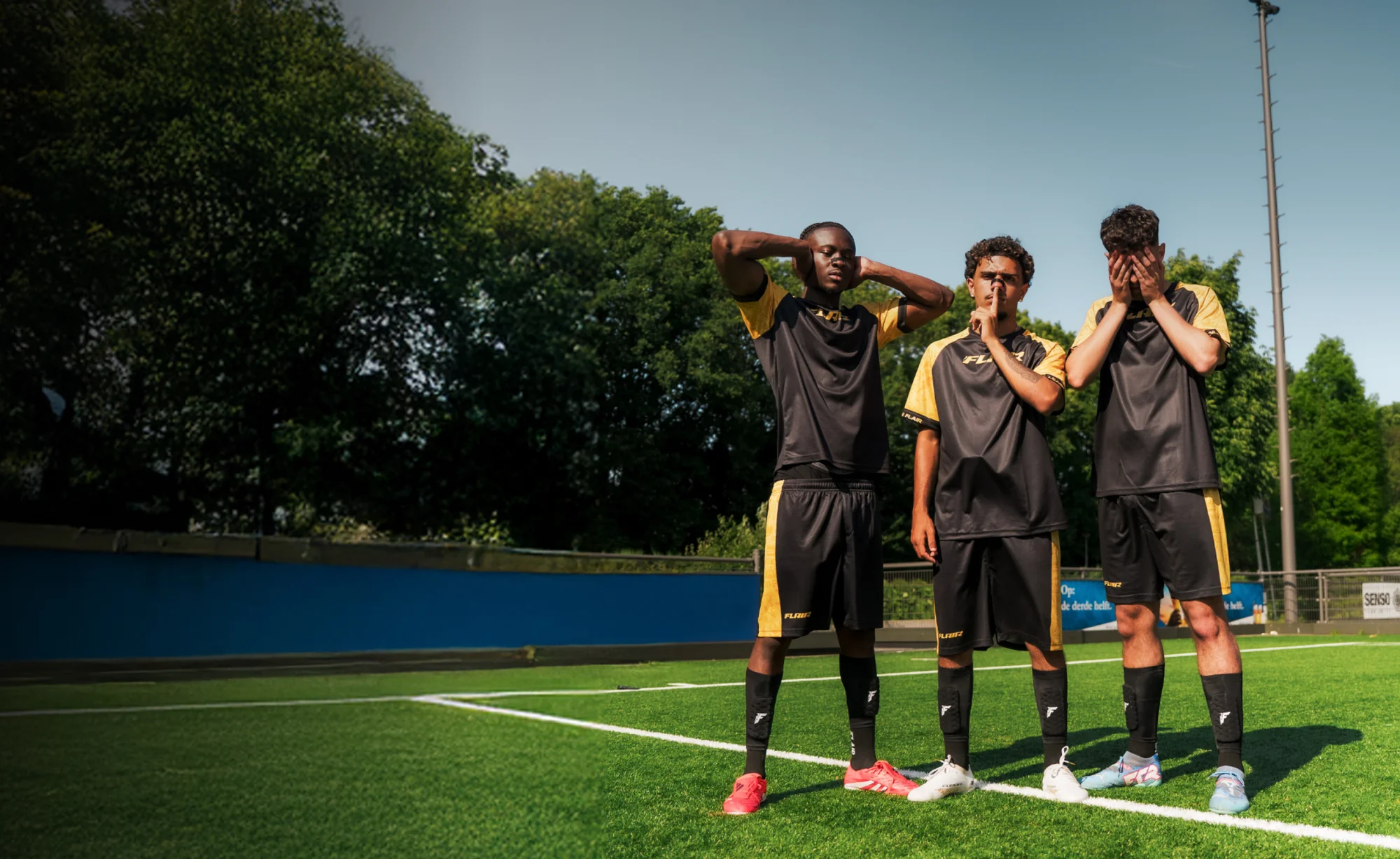 Elevate Your Game With Flair