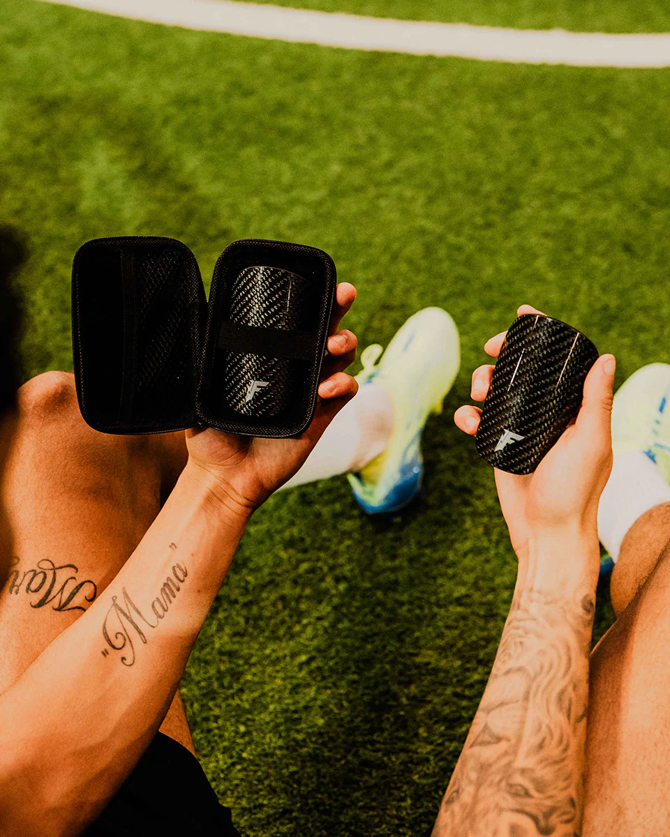 Carbon Shin Pads - Image 4