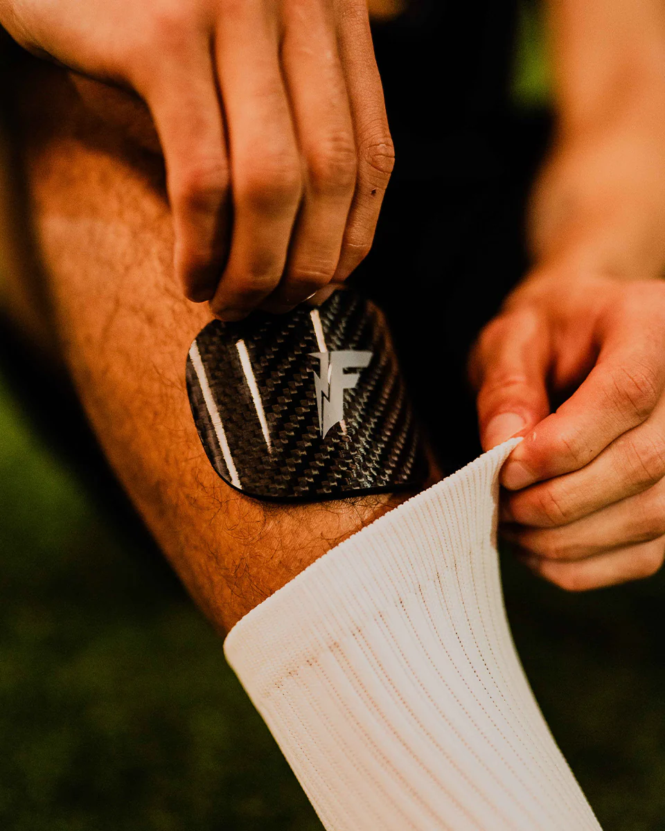 Carbon Shin Pads - Image 6