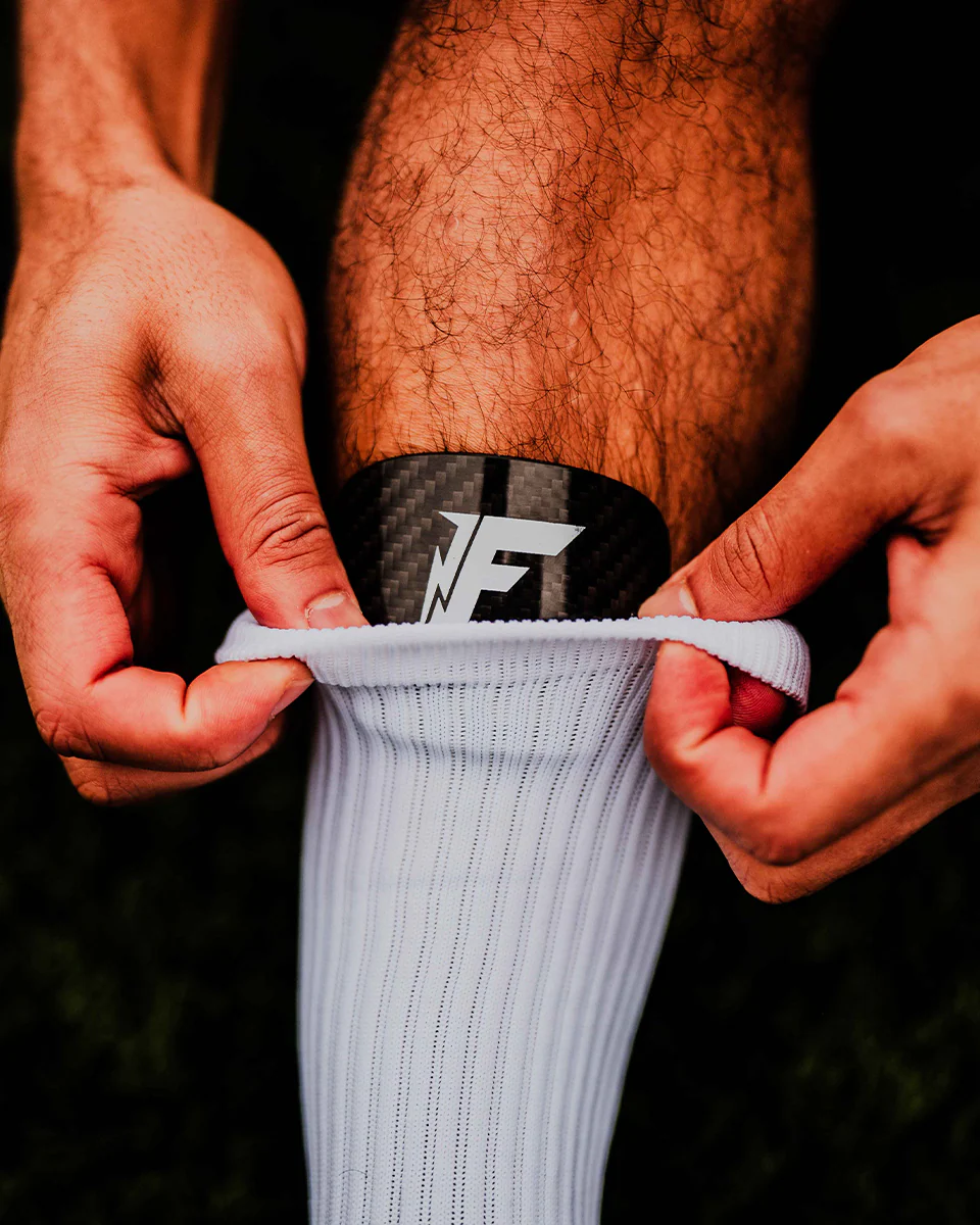Carbon Shin Pads - Image 8