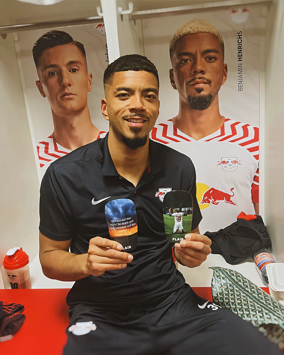 Custom FLAIR Mini Pads - Image 5