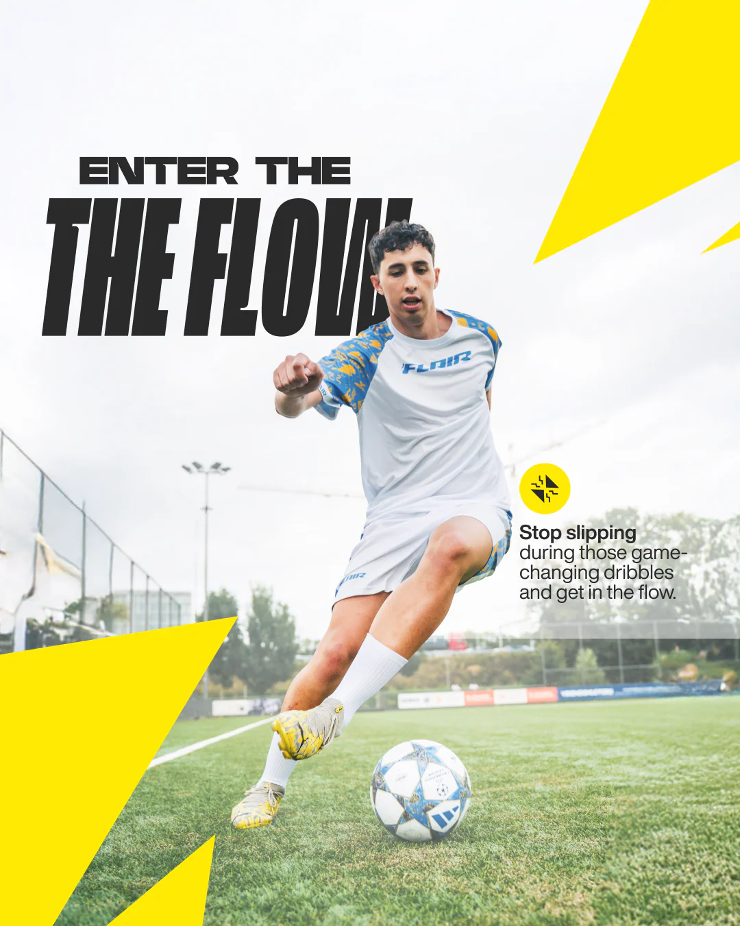 6-Pack - Pro Grip Socks - Image 10