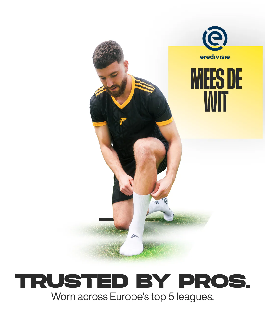 6-Pack - Pro Grip Socks - Image 15