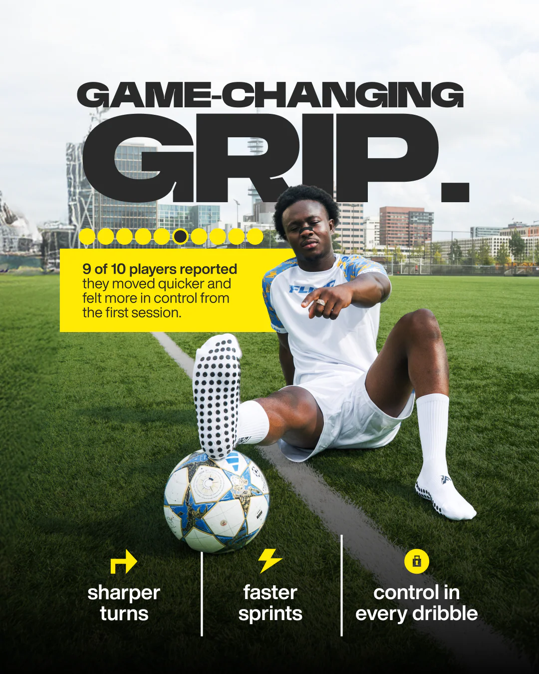 Pro Grip Socks - Image 7