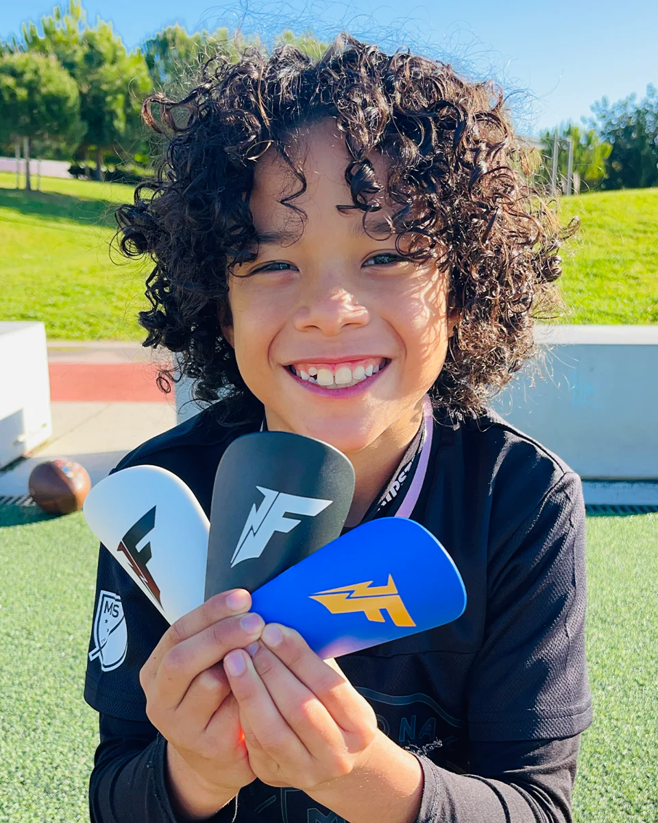 Kids Mini Shin Pads - Image 4