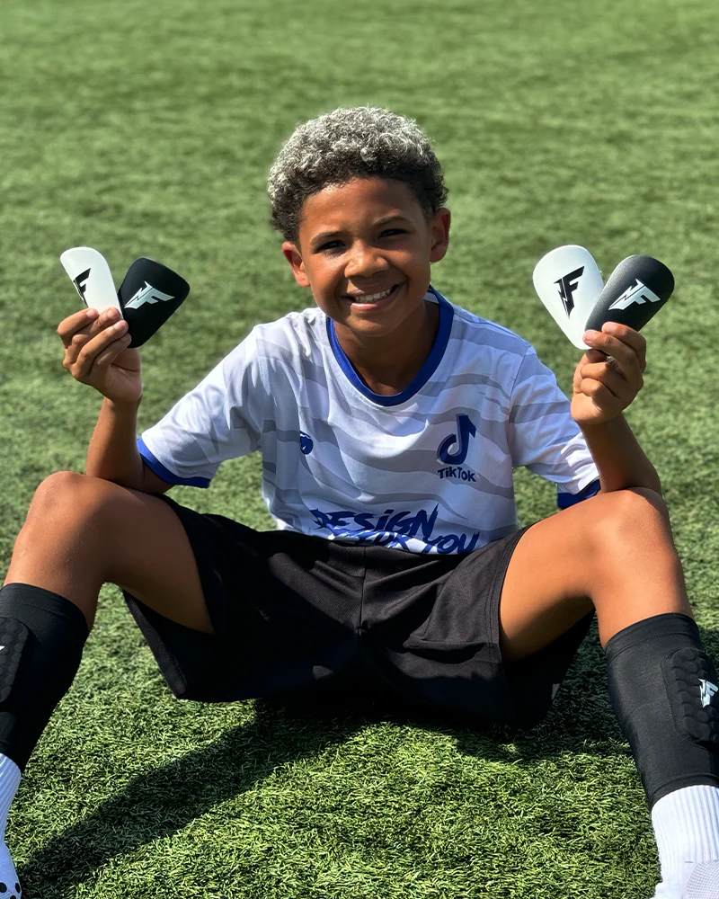 Kids Mini Shin Pads - Image 5