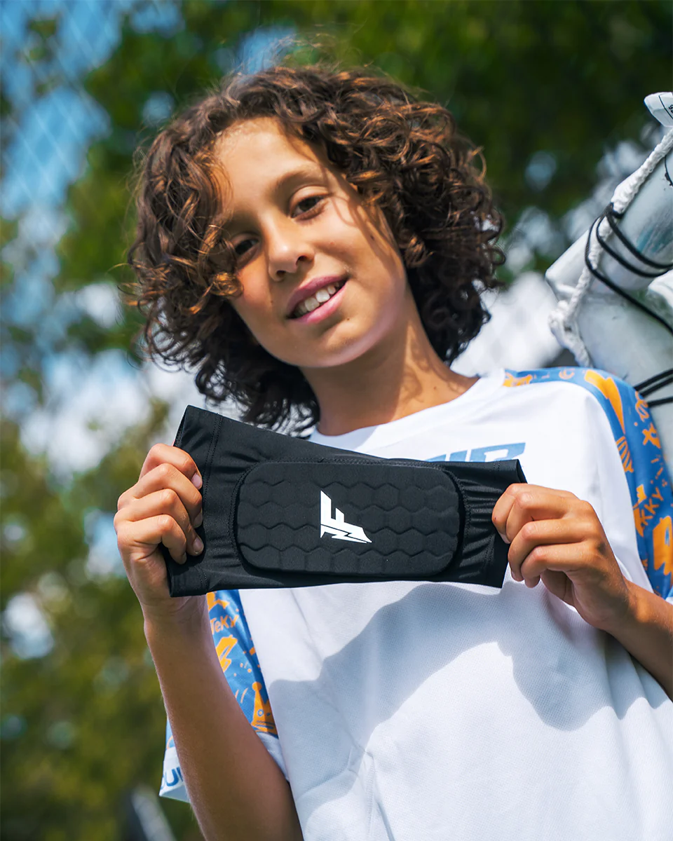 Kids Built-In Shin Pads - Image 12