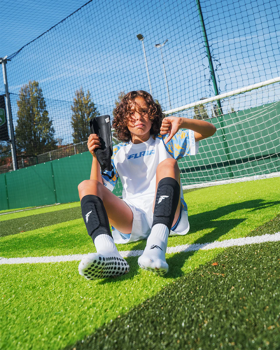 Kids Built-In Shin Pads - Image 15