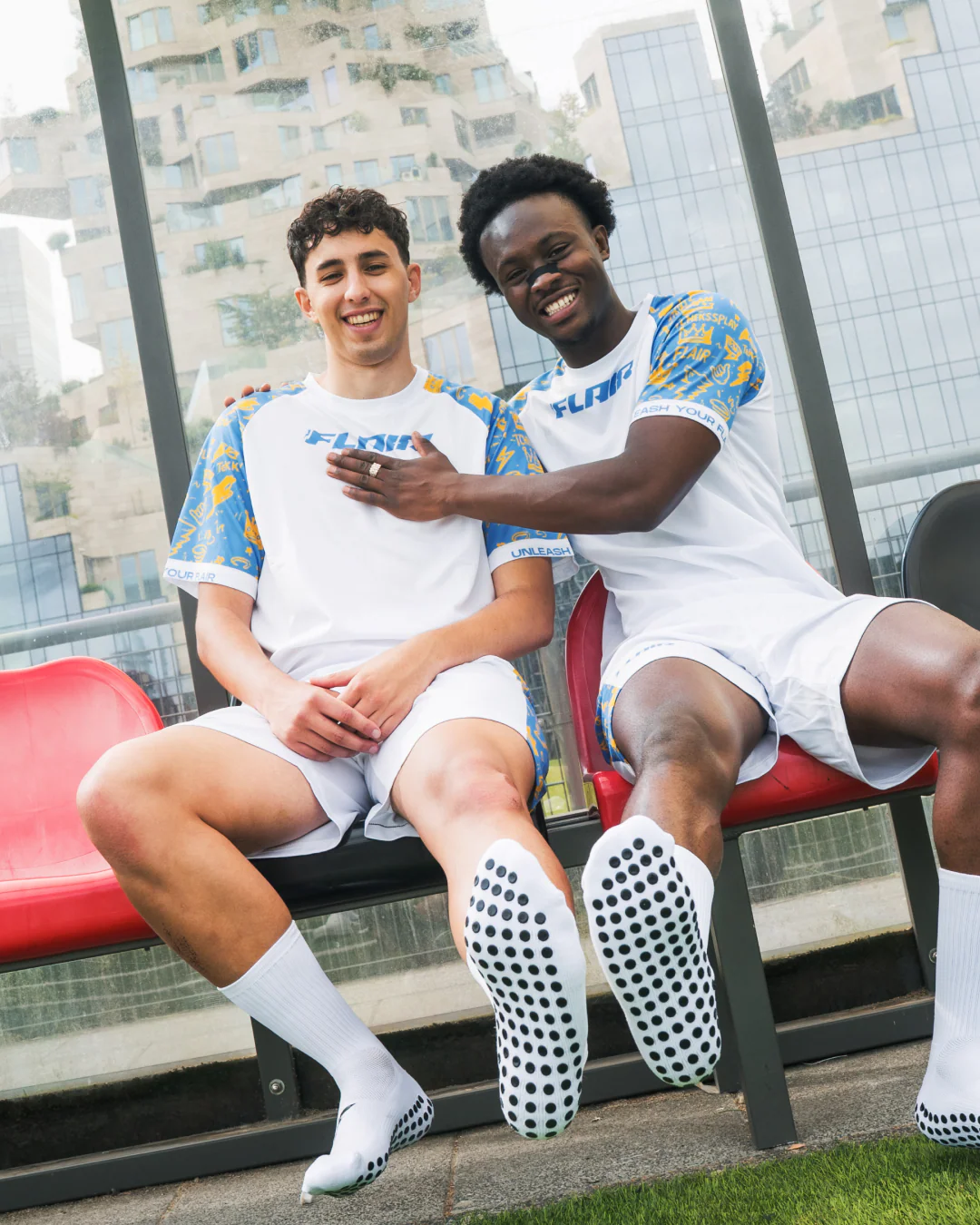 Pro Grip Socks - Image 13