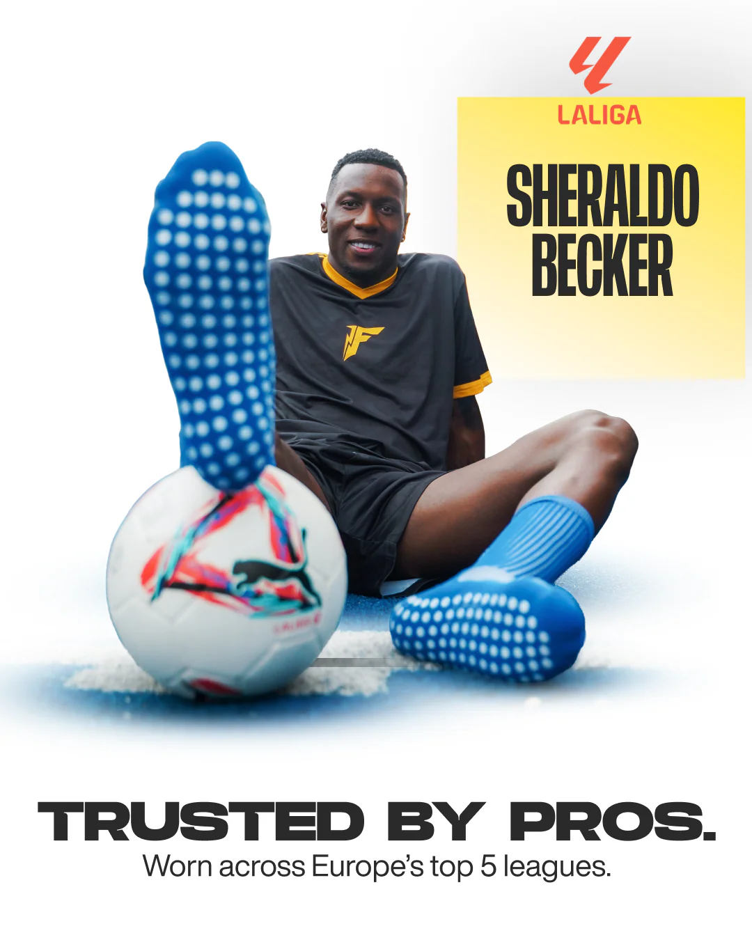 Pro Grip Socks - Image 8