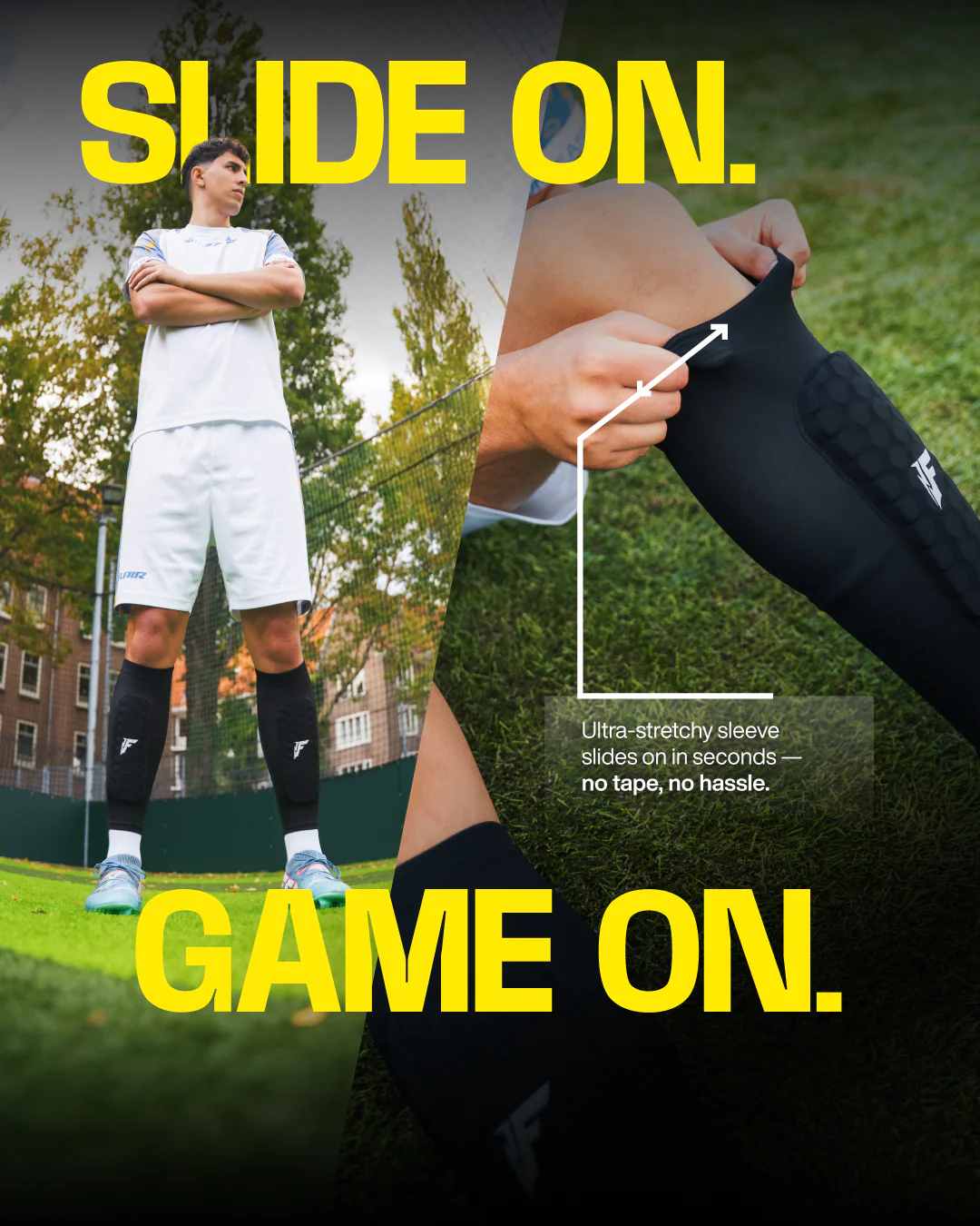 Anniversary Bundle - Built-in Shin Pads - Image 11