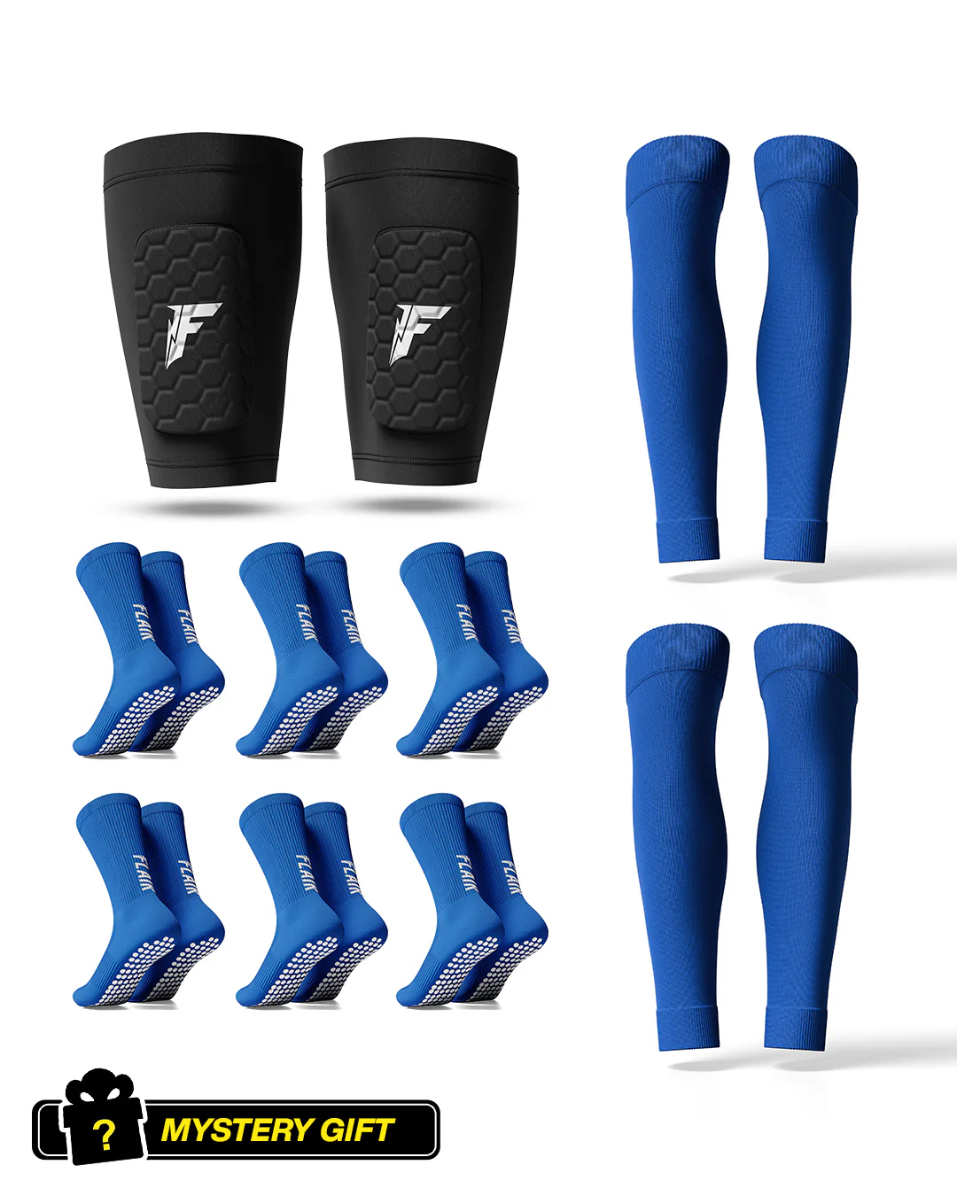 Anniversary Bundle - Built-in Shin Pads - Image 3