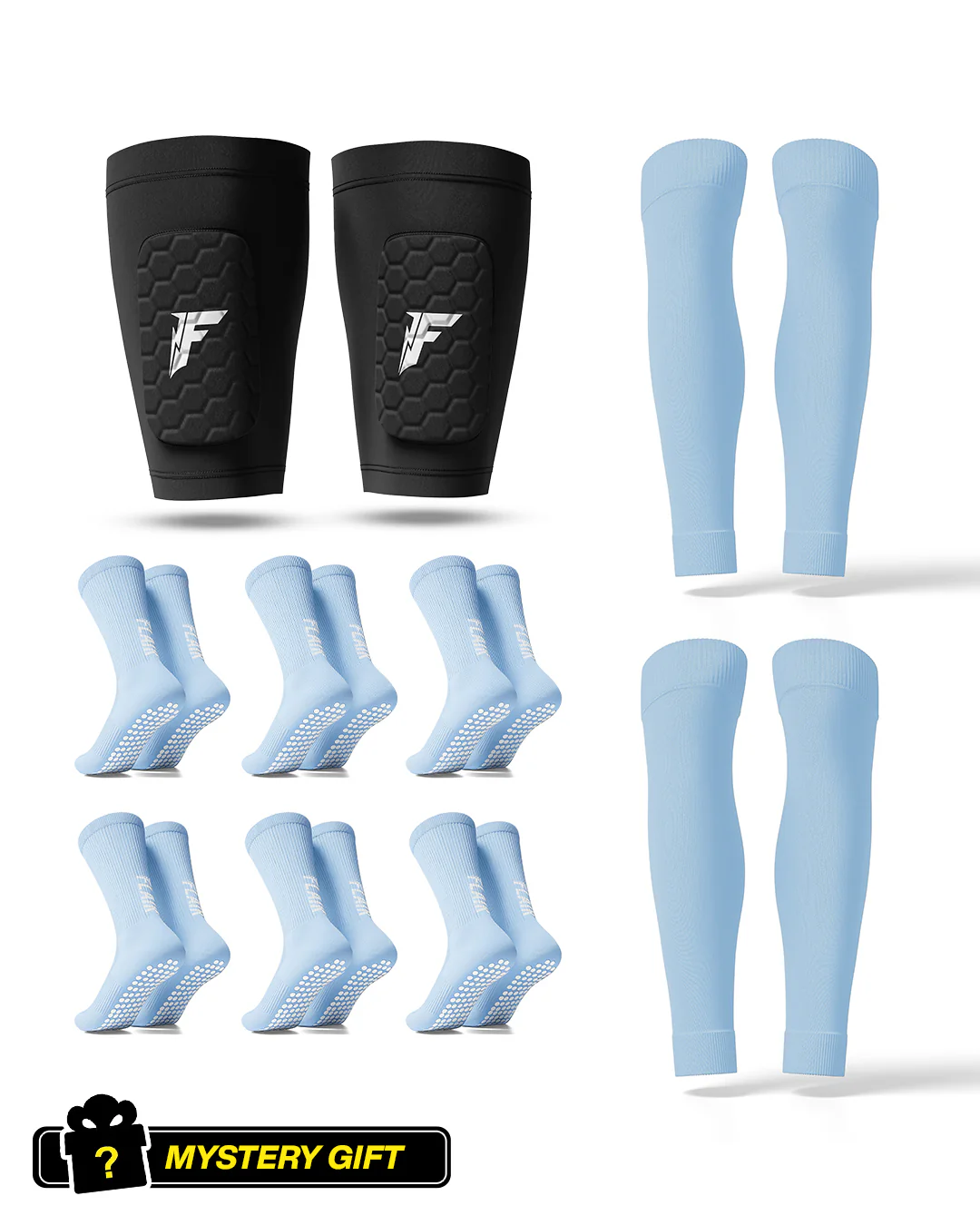 Anniversary Bundle - Built-in Shin Pads - Image 5
