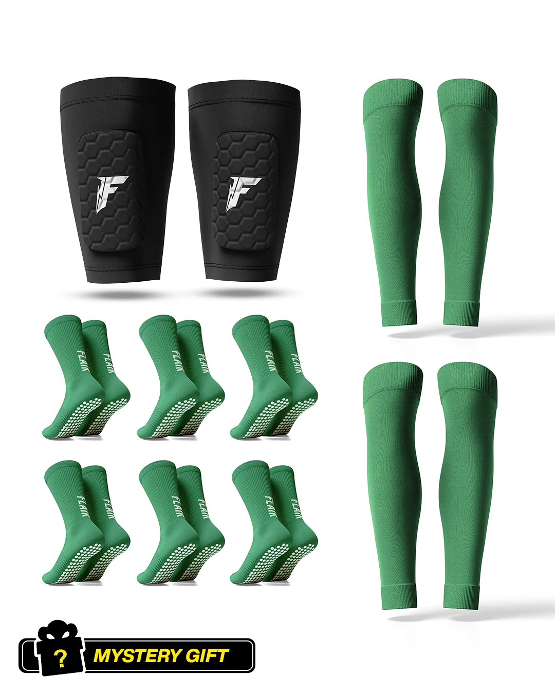 Anniversary Bundle - Built-in Shin Pads - Image 6