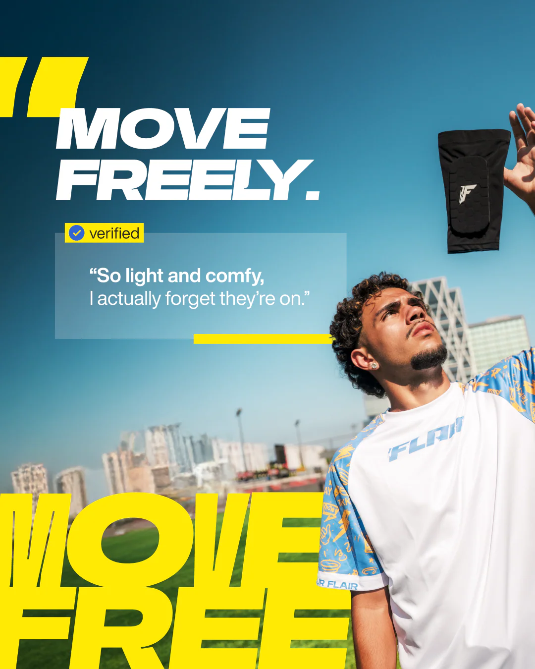 Built-In Shin Pads - Image 6