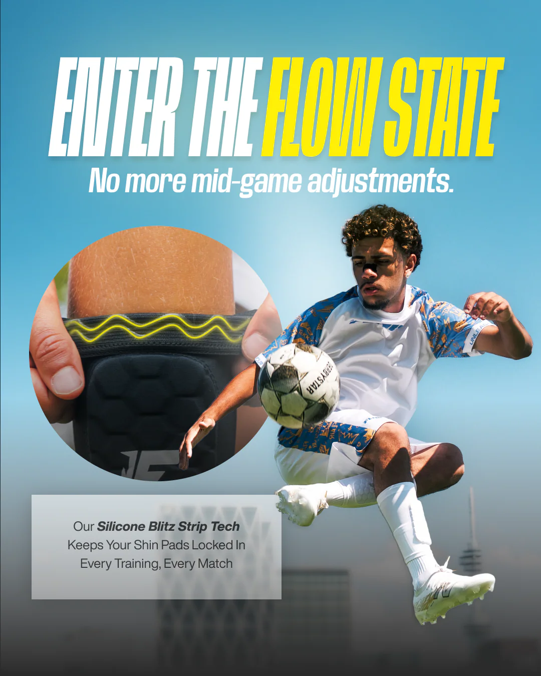 Anniversary Bundle - Built-in Shin Pads - Image 9