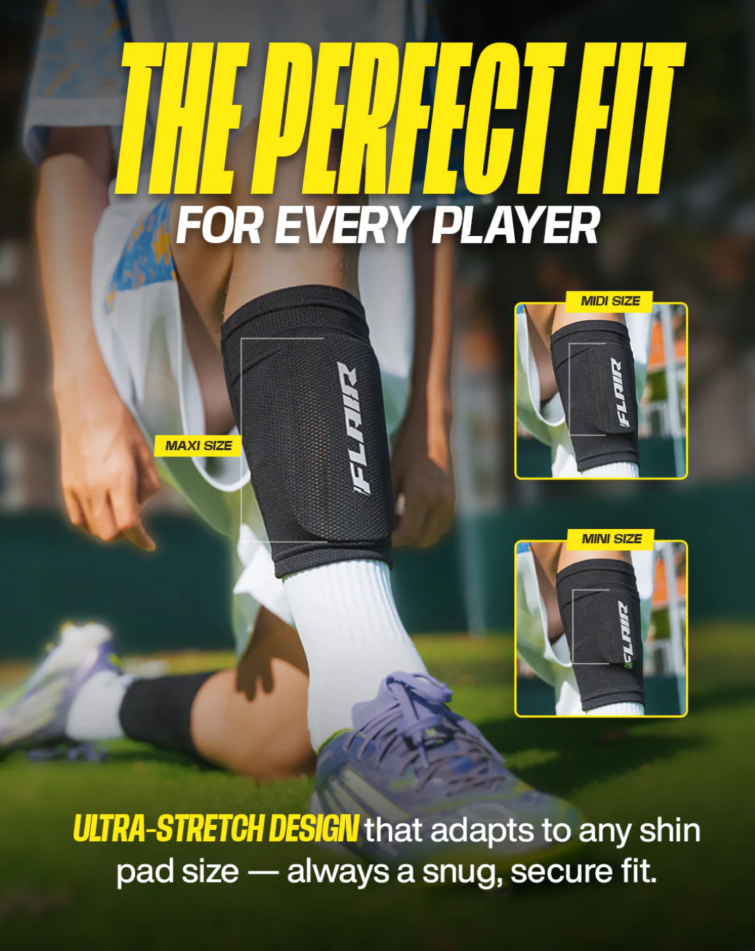 Kids Shin Pad Holder - Image 4