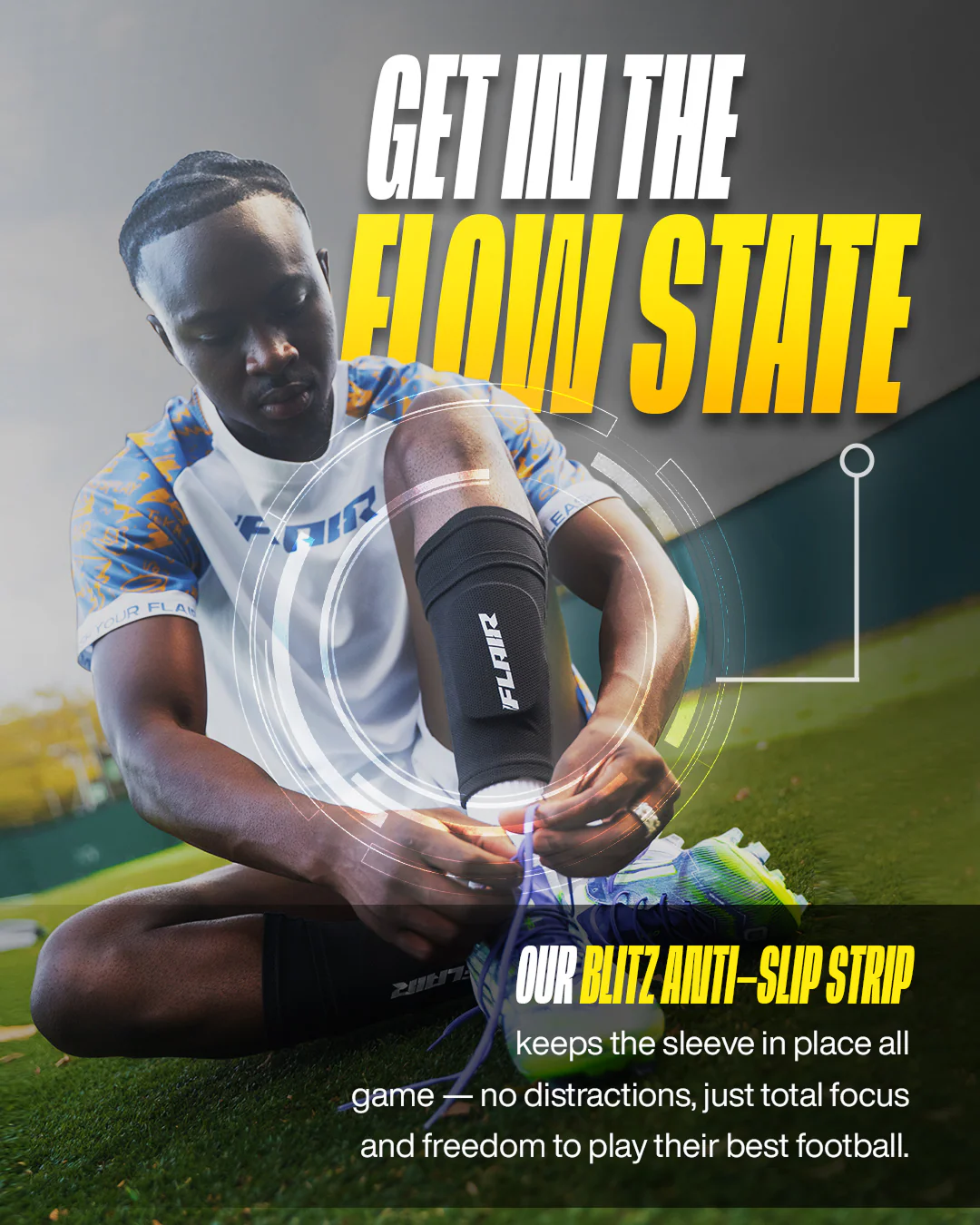 Shin Pad Holder - Image 3