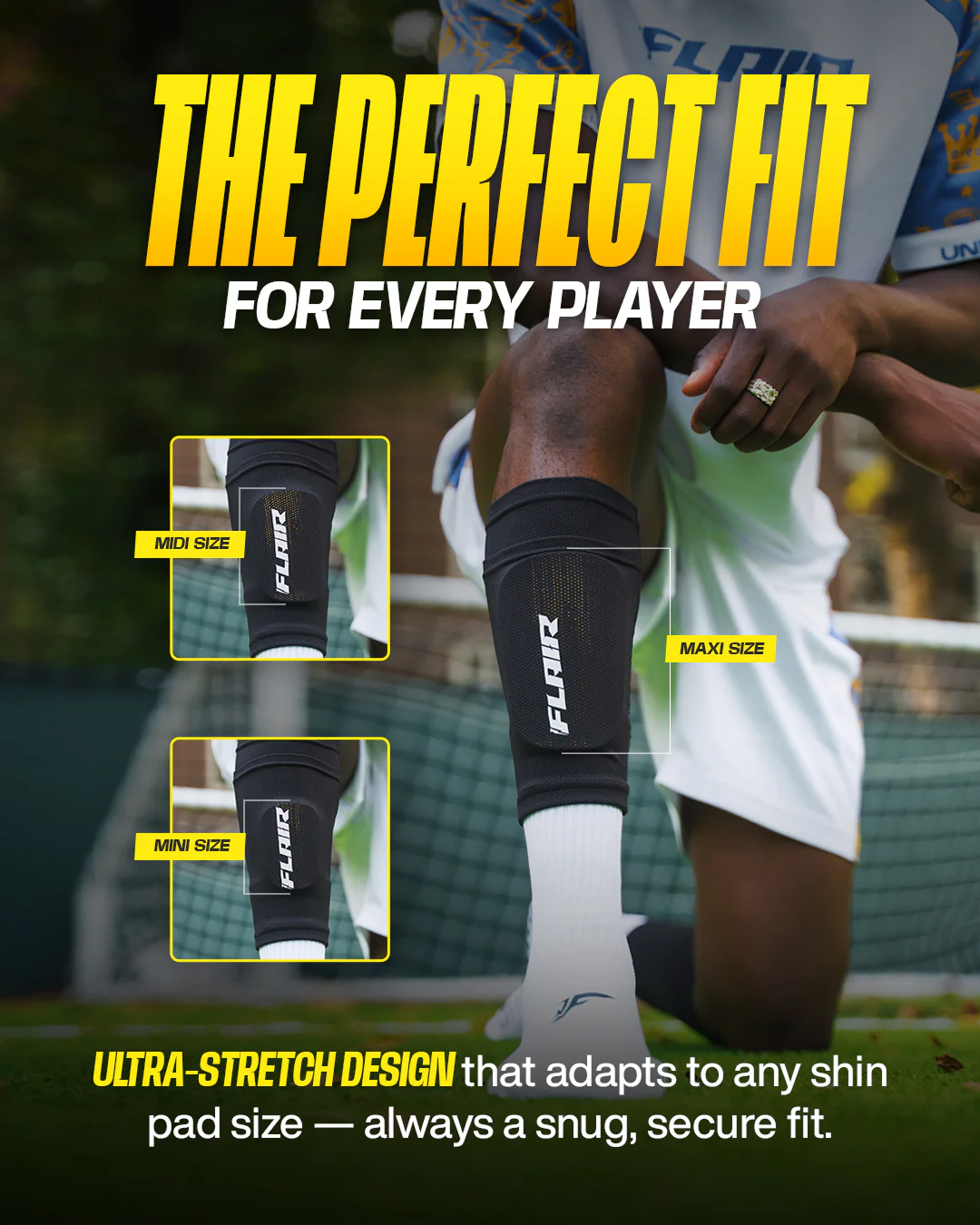 Shin Pad Holder - Image 4