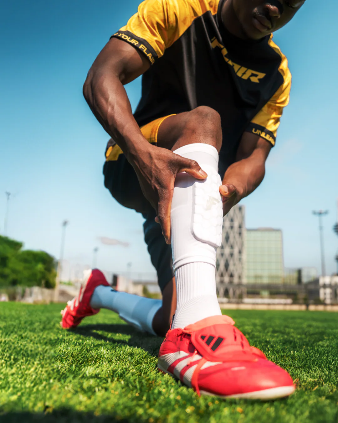 Built-In Shin Pads - Image 12