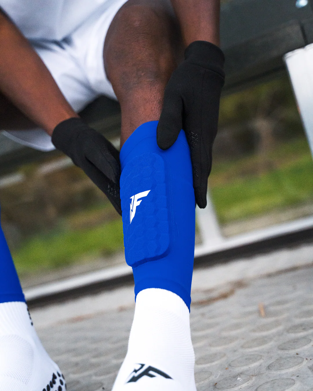 Built-In Shin Pads - Image 5