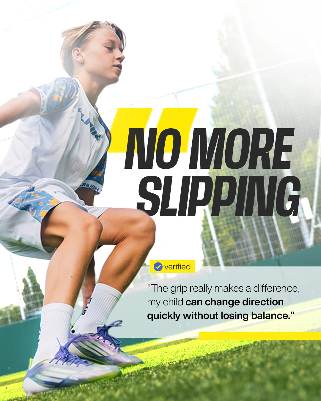 Kids Pro Grip Socks - Image 7